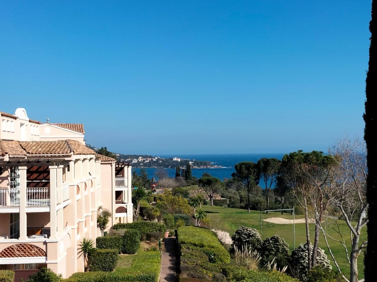 Studio 4P Vue Mer Calme Cap Esterel แซ็งต์-ราฟาเอล ภายนอก รูปภาพ