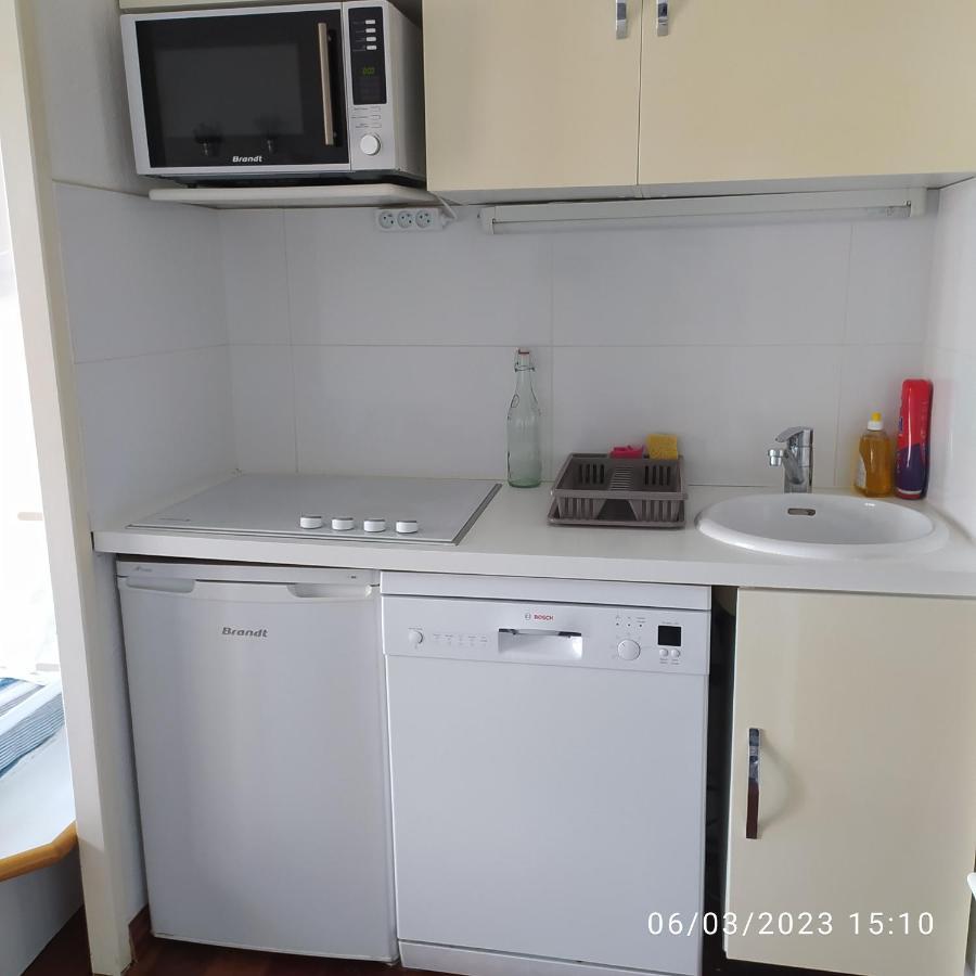 Studio 4P Vue Mer Calme Cap Esterel แซ็งต์-ราฟาเอล ภายนอก รูปภาพ