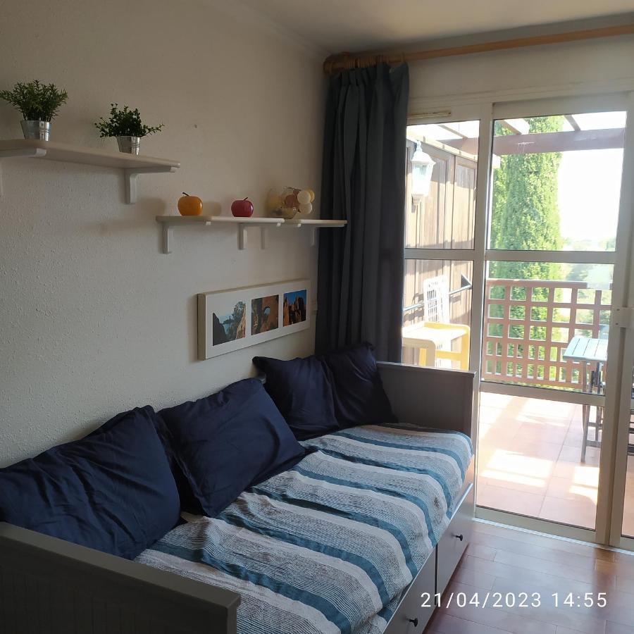 Studio 4P Vue Mer Calme Cap Esterel แซ็งต์-ราฟาเอล ภายนอก รูปภาพ