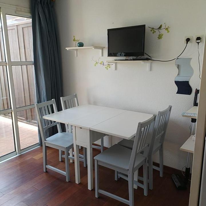 Studio 4P Vue Mer Calme Cap Esterel แซ็งต์-ราฟาเอล ภายนอก รูปภาพ