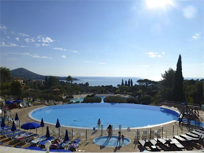 Studio 4P Vue Mer Calme Cap Esterel แซ็งต์-ราฟาเอล ภายนอก รูปภาพ